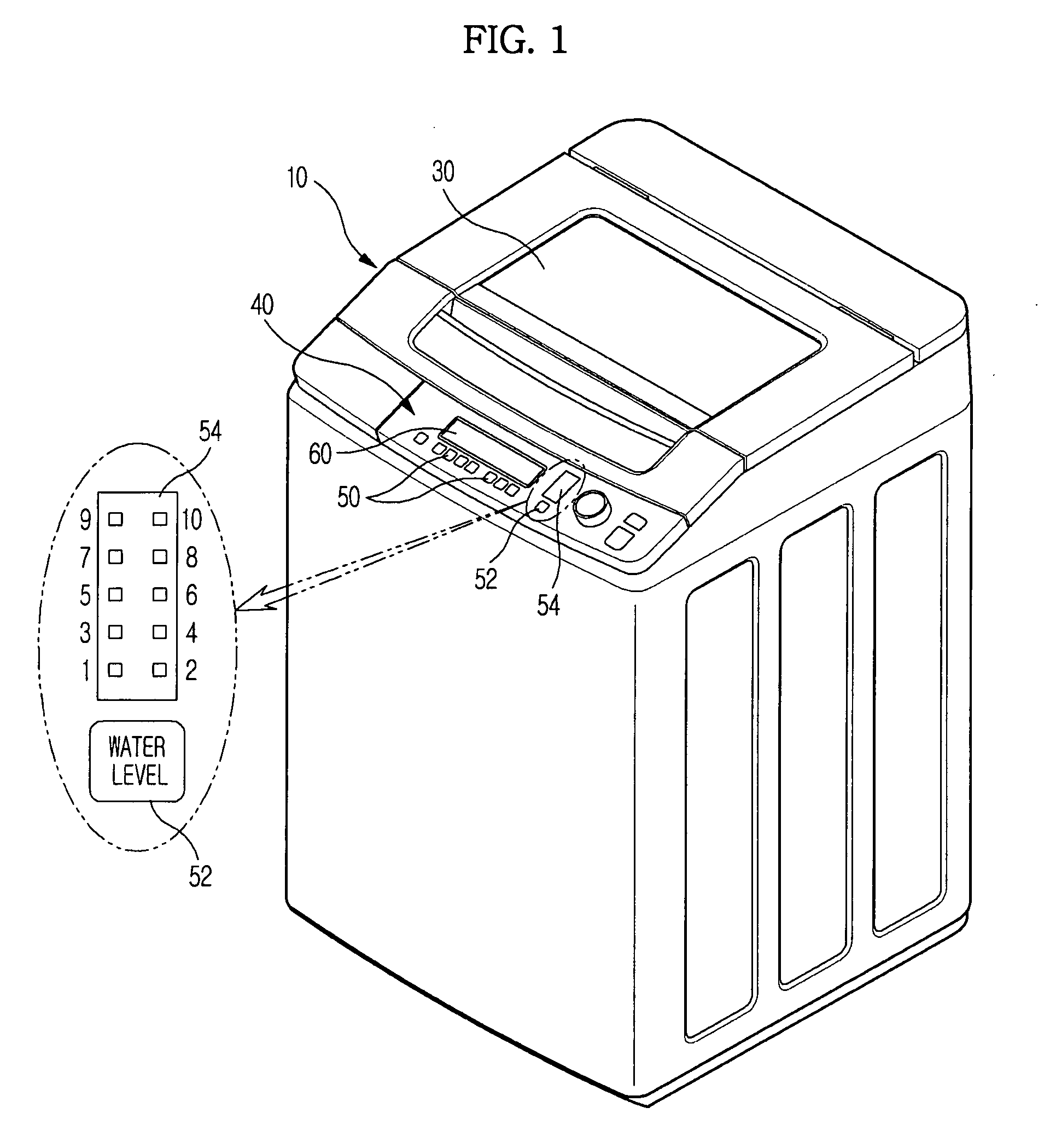 Washing machine and control method thereof