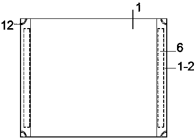 Fabricated double-round-shell grouting underground comprehensive pipe gallery and connecting construction method