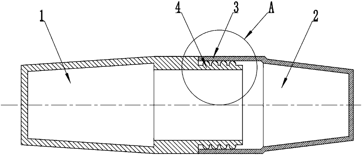 Sterile shield of sterile medical instrument