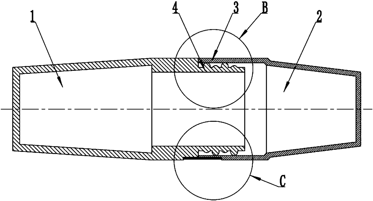 Sterile shield of sterile medical instrument