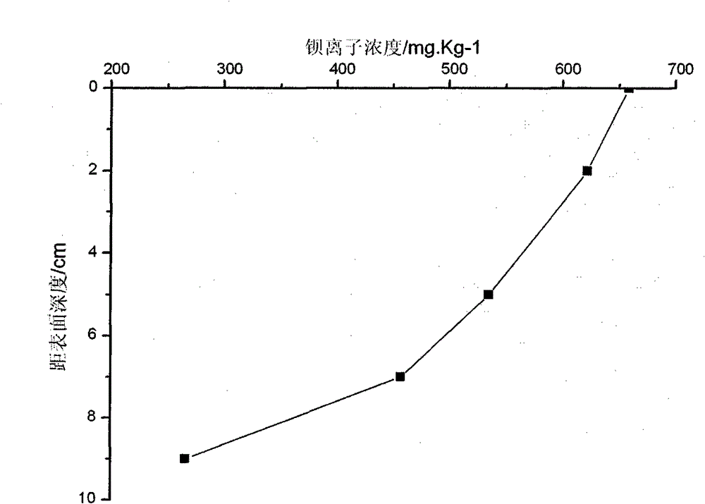 Loess relic efflorescence-proof reinforcing agent and preparation and reinforcing method thereof