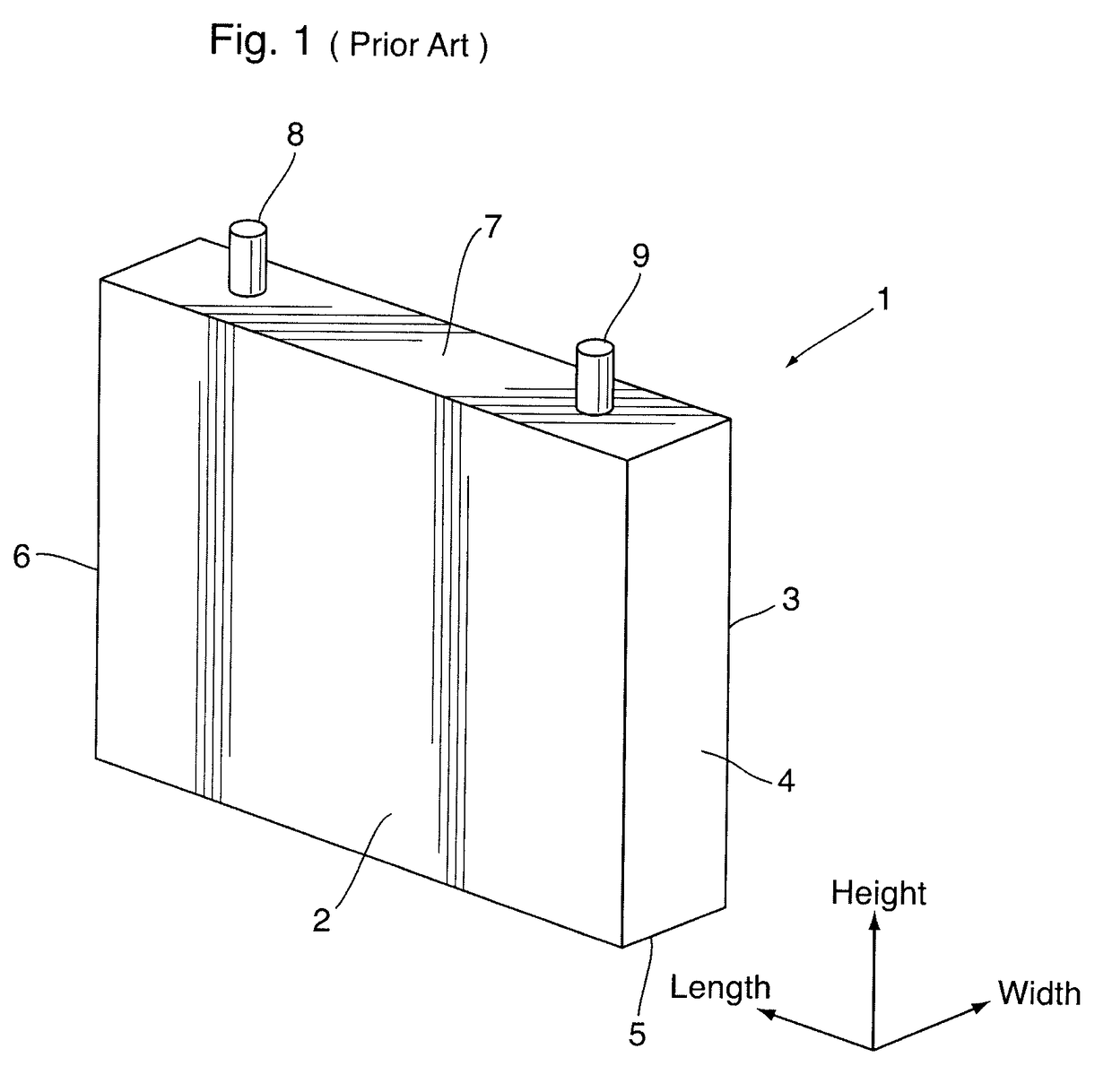 Multi-sided heat exchangers with compliant heat transfer surfaces