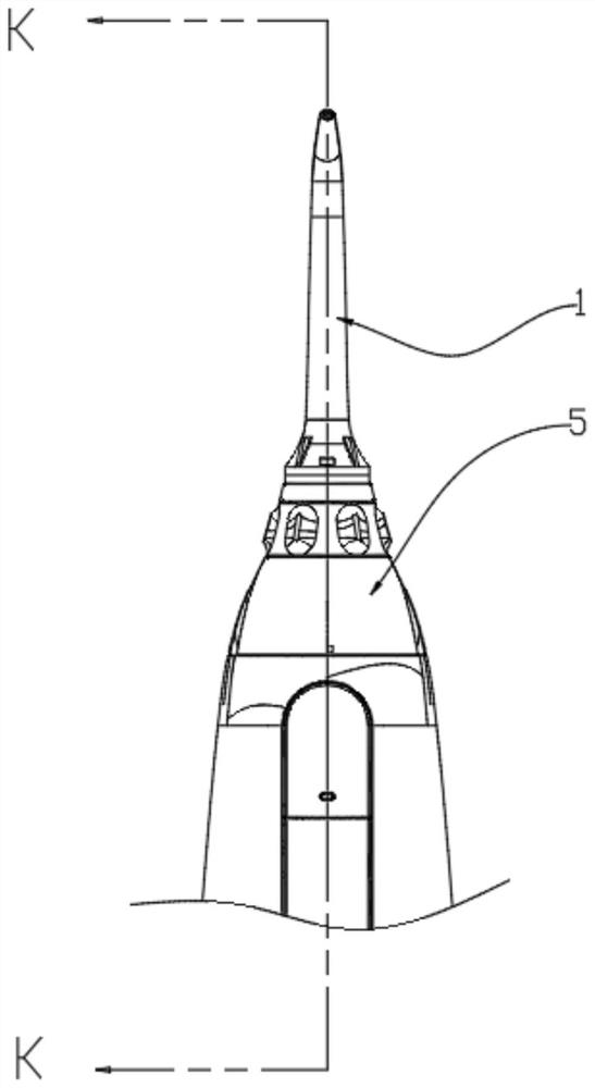 Oral irrigator with multifunctional spray head