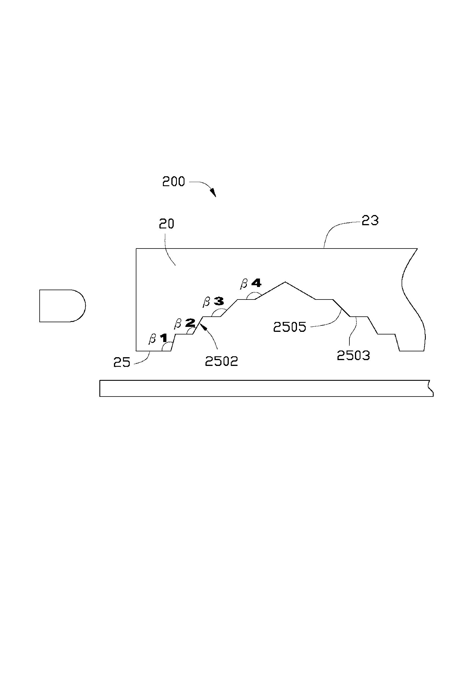 Light guide plate and backlight unit with same