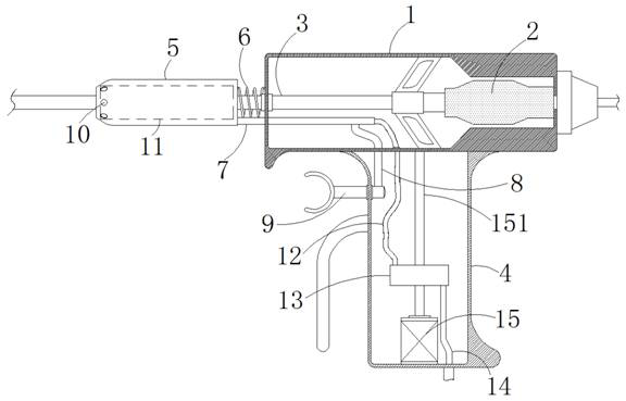 Ultrasonic scalpel for pediatric surgery