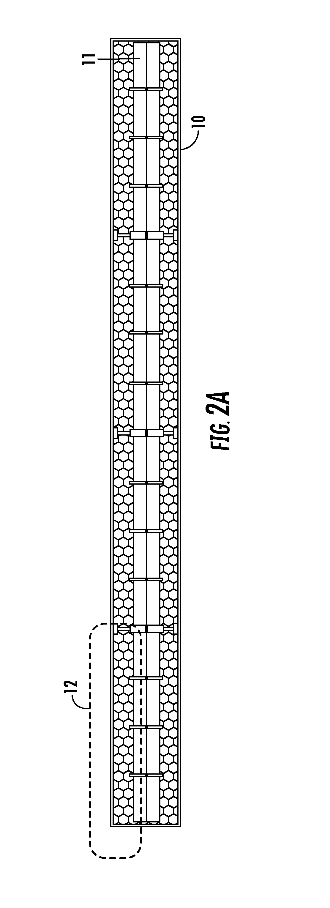 Rack-mountable equipment with a high-heat-dissipation module, and transceiver receptacle with increased cooling