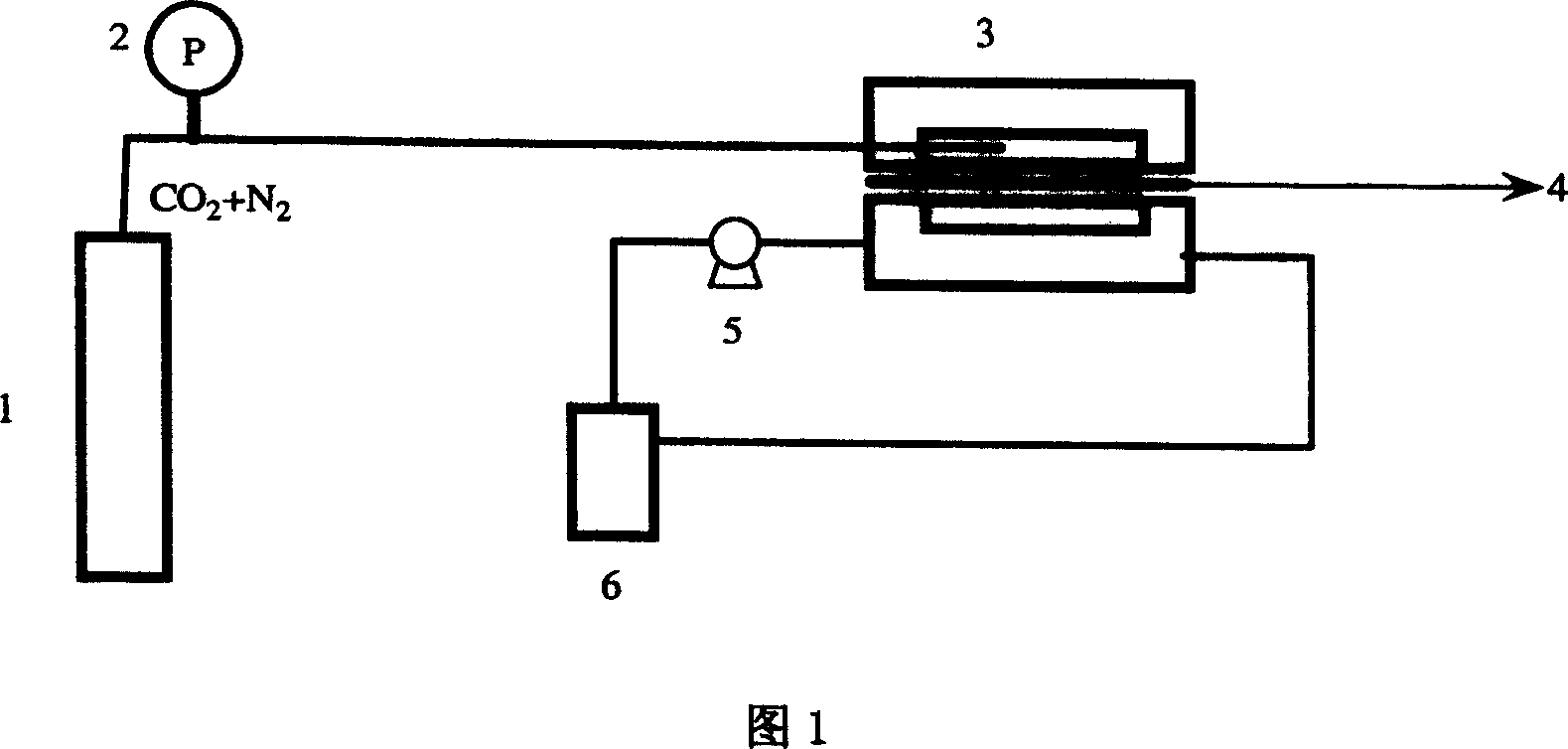 Method for preparing nanometer calcium carbonate granule