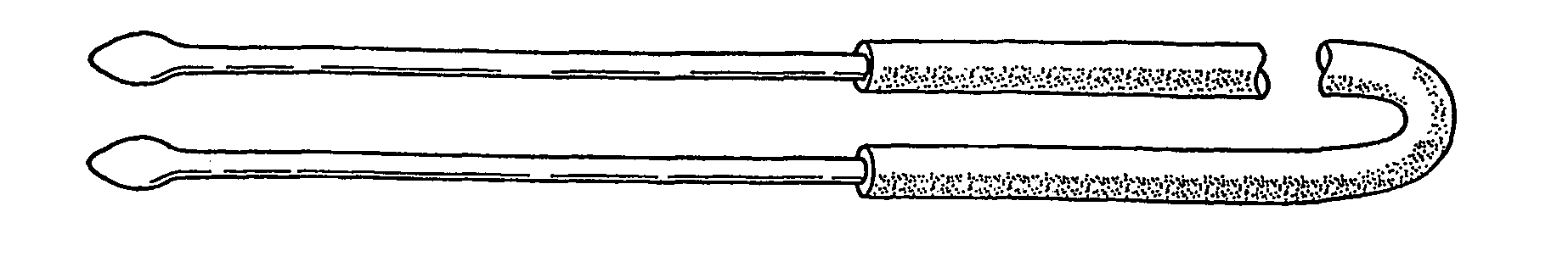 Device for insertion of lacrimal stents