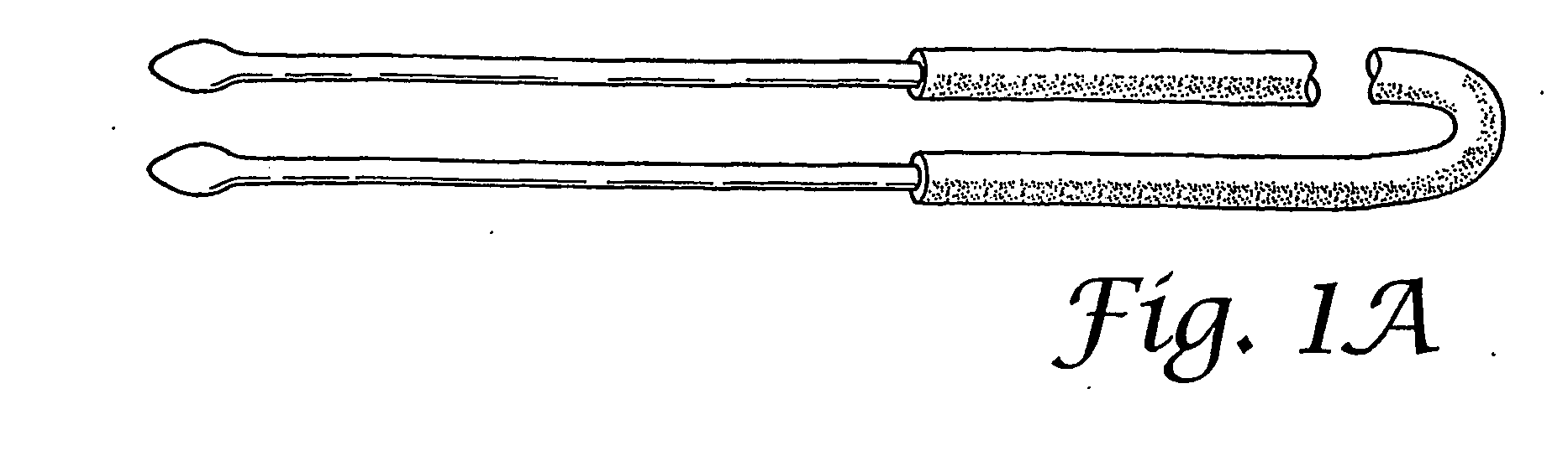 Device for insertion of lacrimal stents