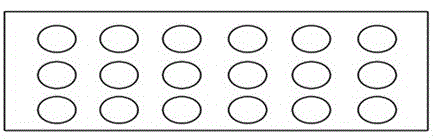 Active amino-modified substrate for microarray and preparation method of active amino-modified substrate