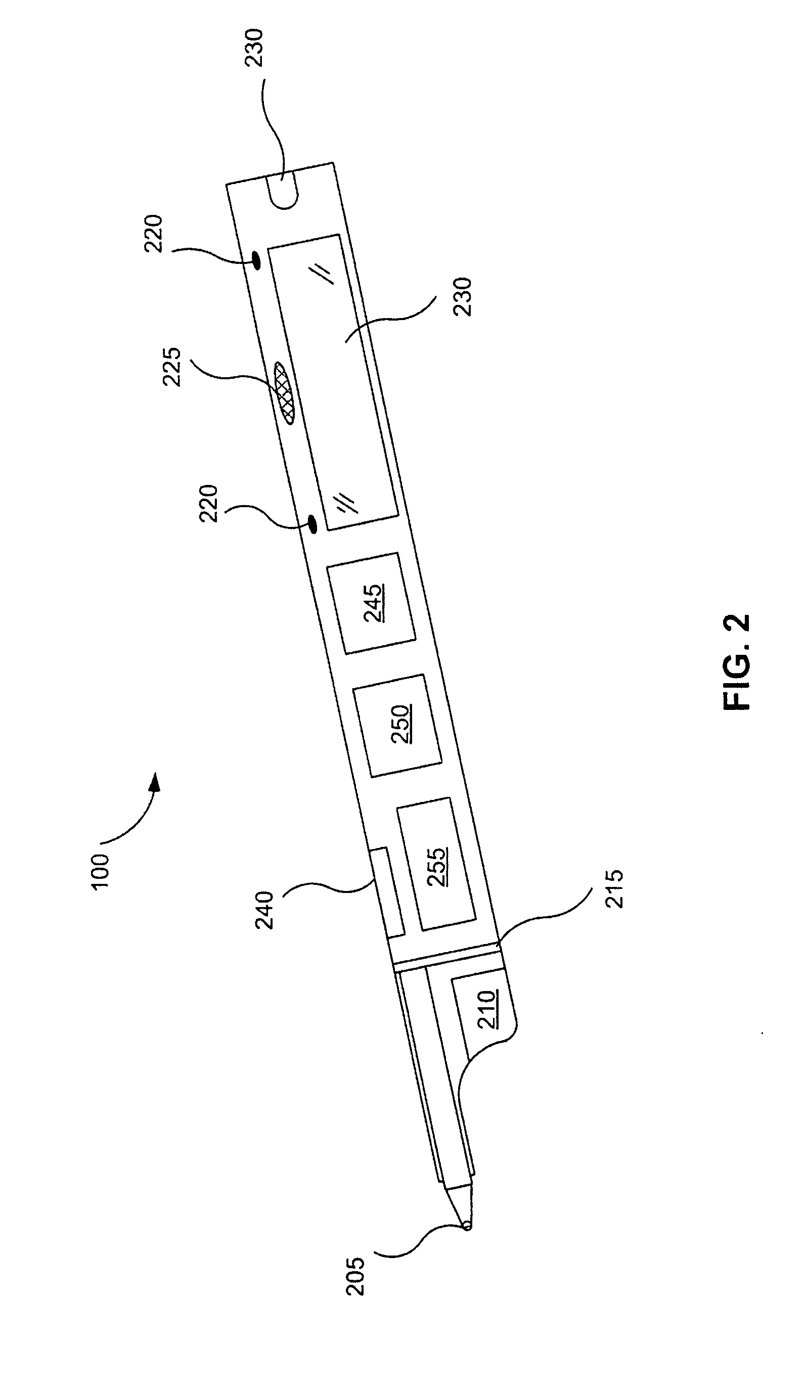 Electronic Annotation Of Documents With Preexisting Content