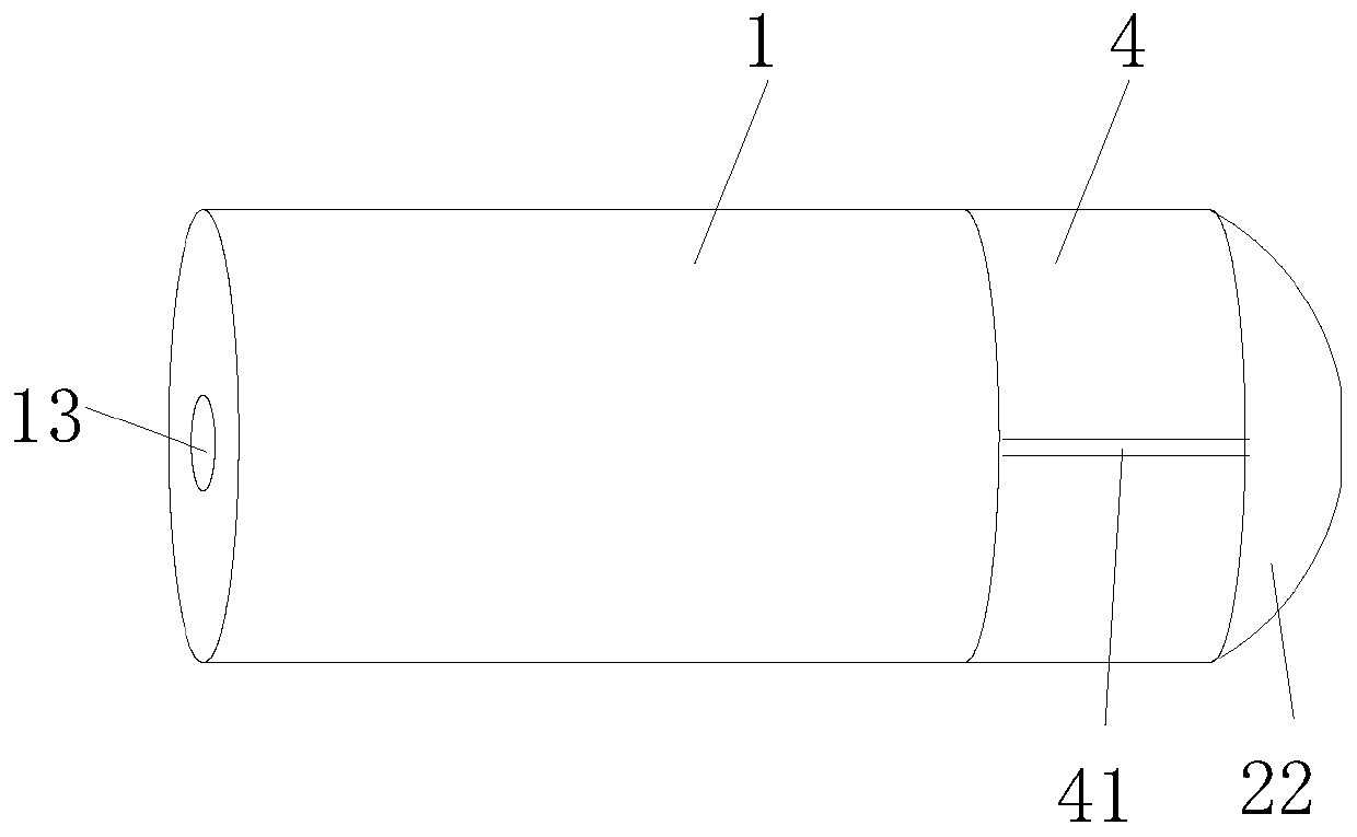 Pre-loaded pen ICI injection device and operation method