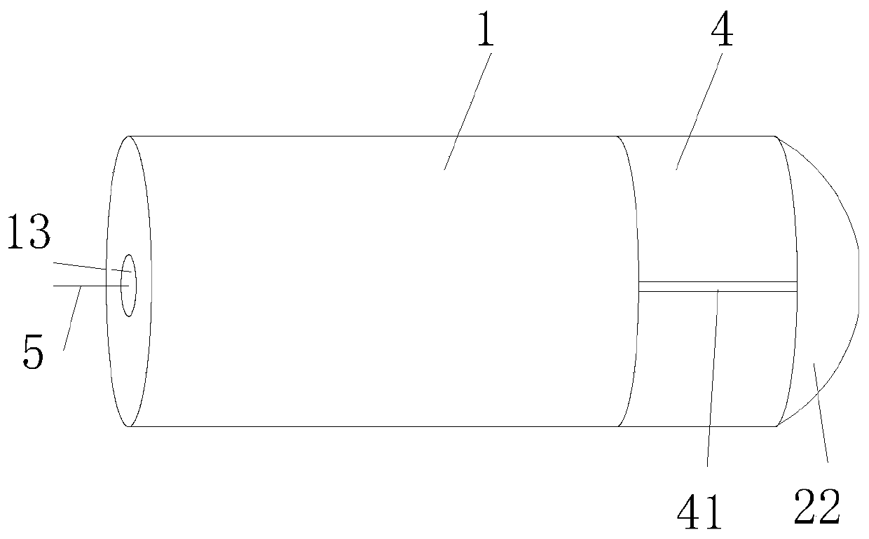 Pre-loaded pen ICI injection device and operation method