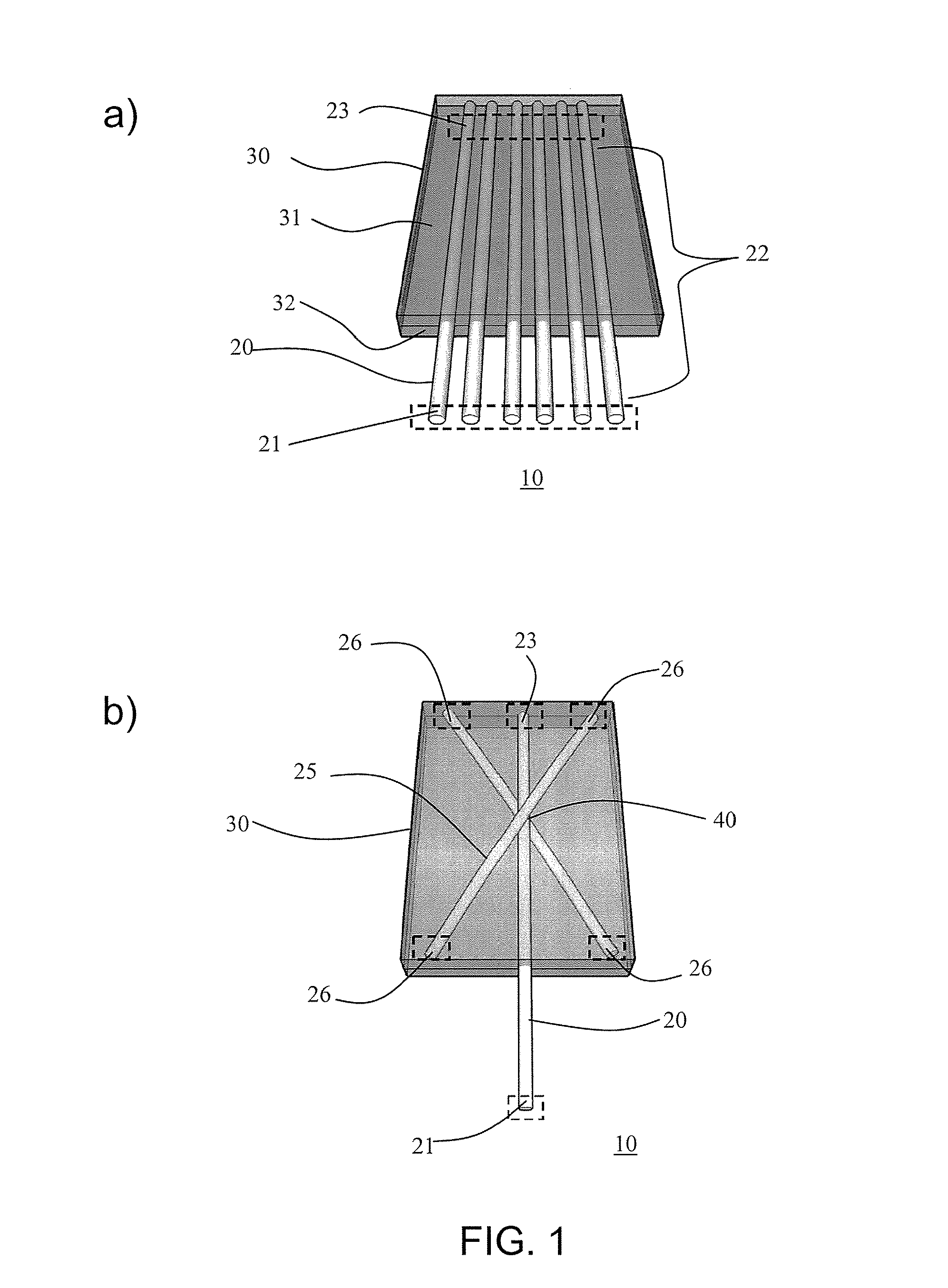 Cotton thread as a low-cost multi-assay diagnostic platform