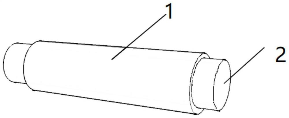 a kind of al  <sub>2</sub> o  <sub>3</sub> -b  <sub>2</sub> o  <sub>3</sub> -sio  <sub>2</sub> Composite sol, activated carbon fiber with core-shell structure and preparation method thereof