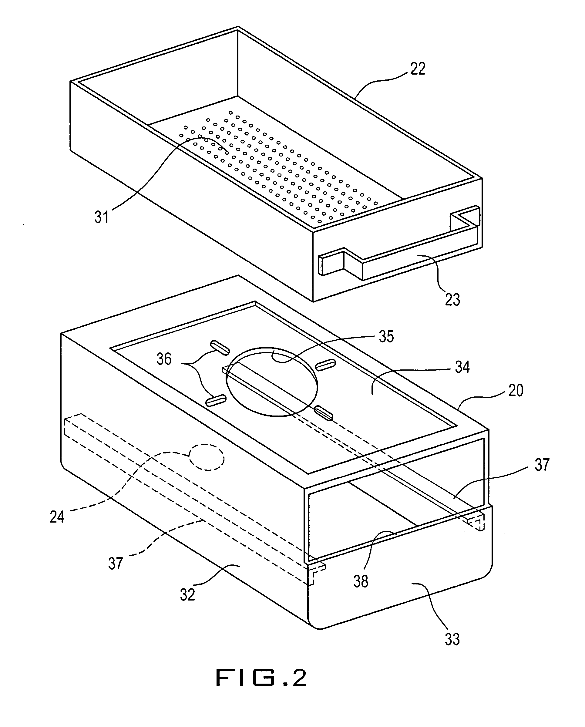 Garbage disposer replacement unit