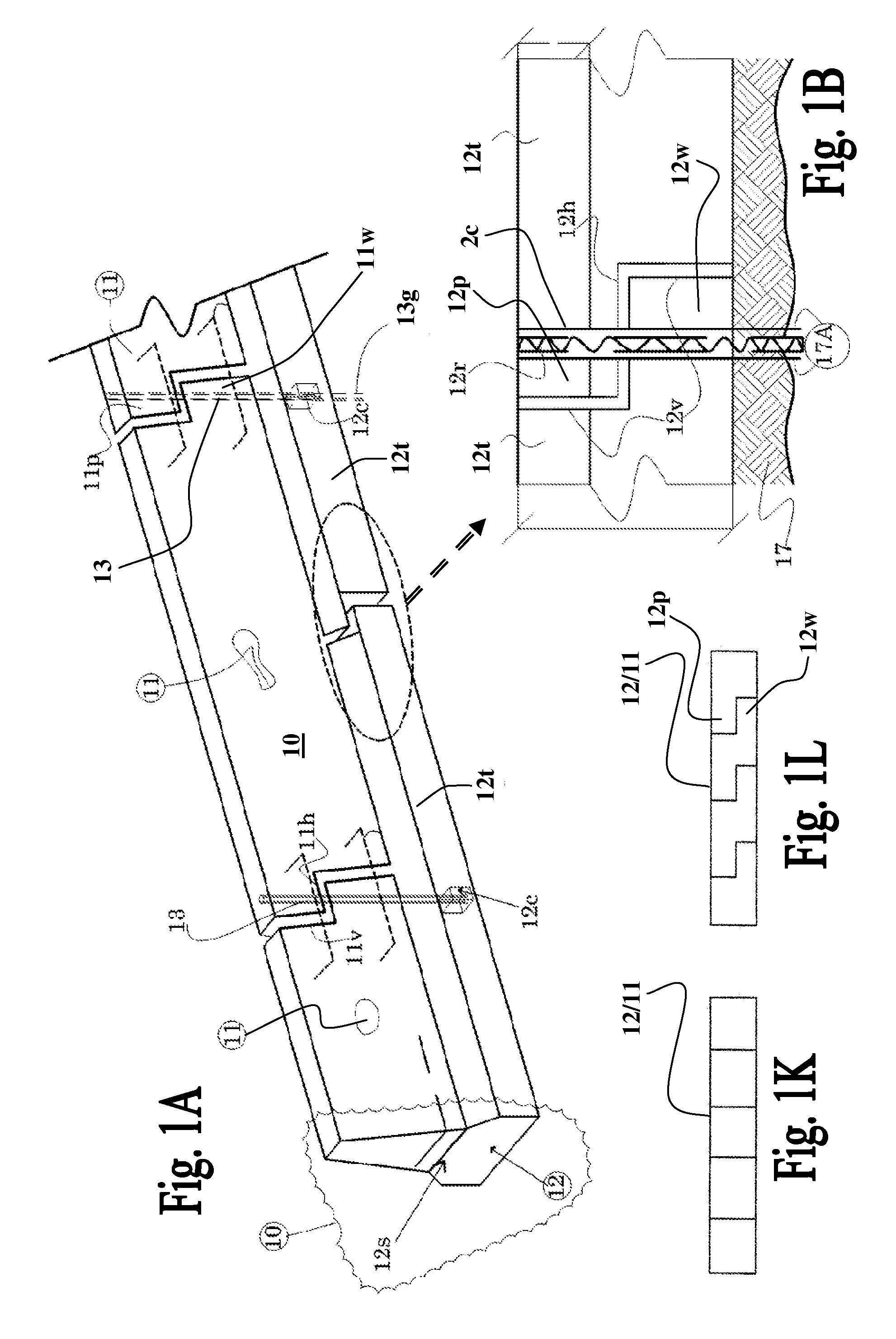 Safety crash barrier