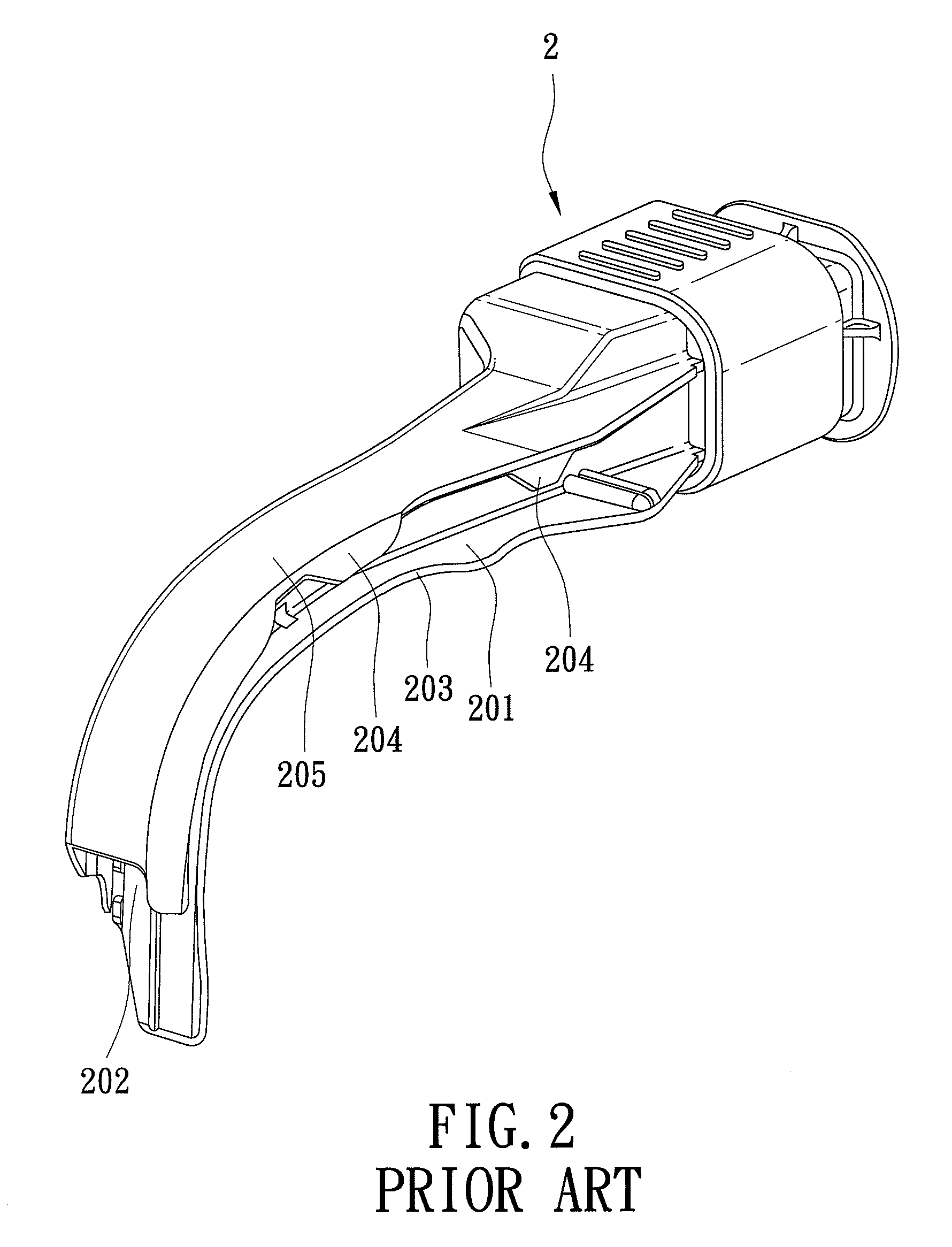 Pharyngeal intubation guiding device