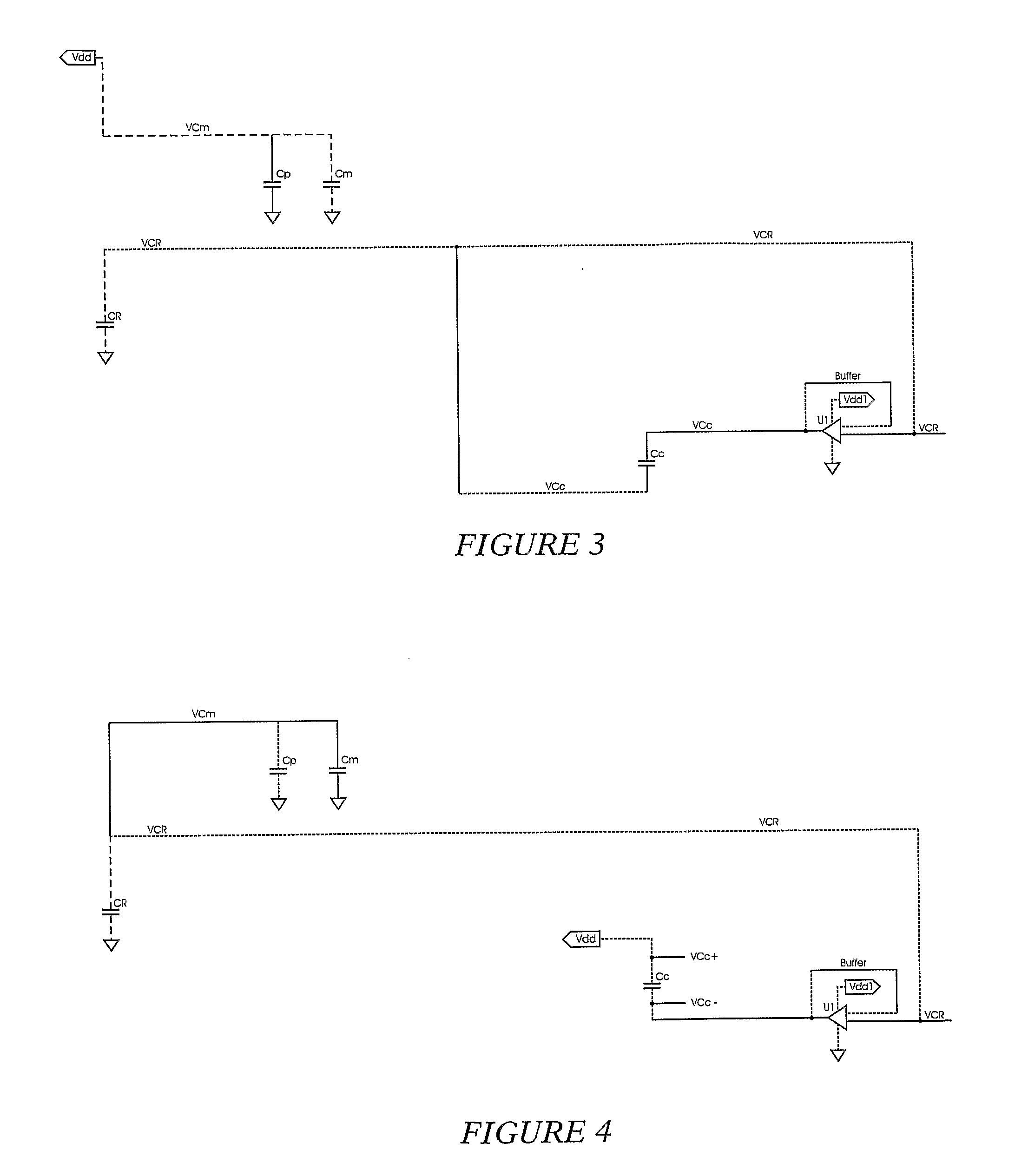 Parasitic capacitance cancellation in capacitive measurement applications