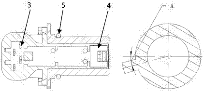 Application of programmable hall in inner magnetic neutral switch