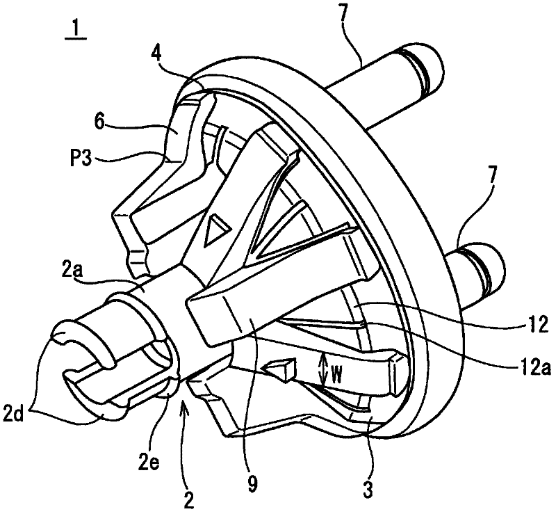 Grommet