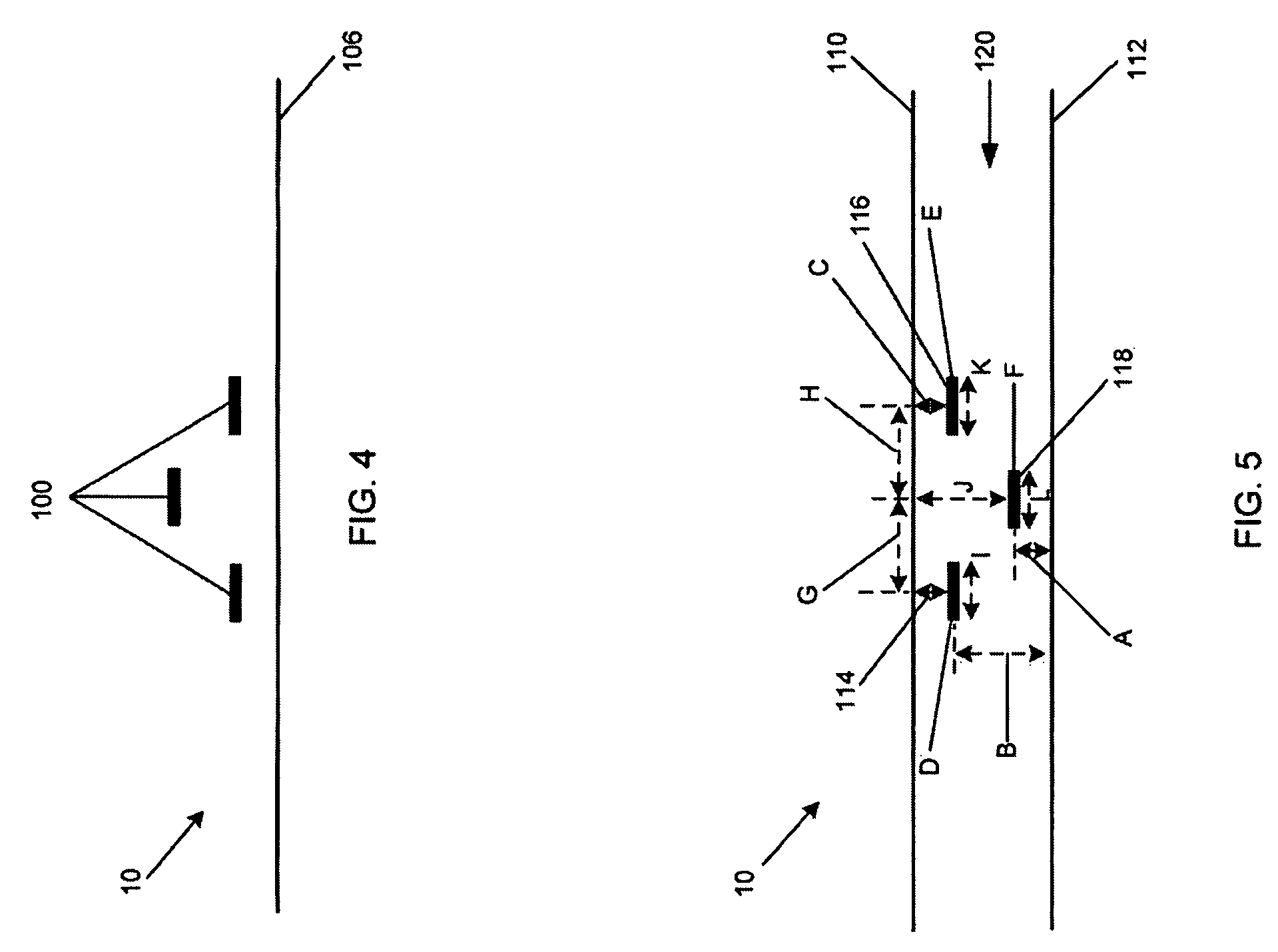 Transmission line system having high common mode impedance