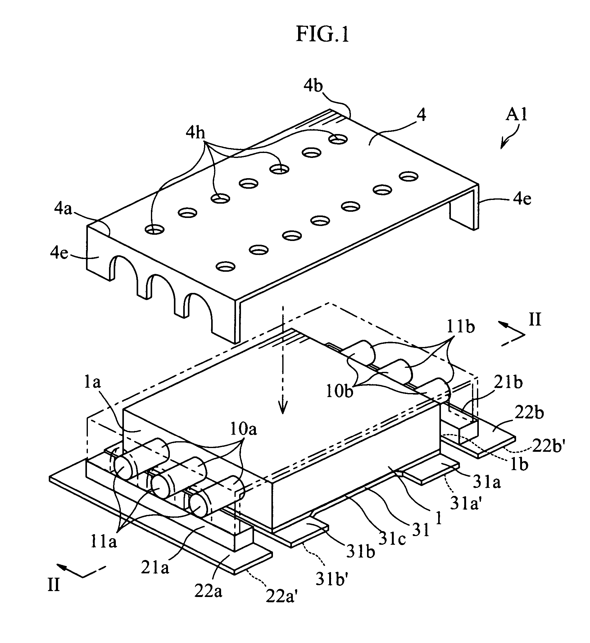 Solid electrolytic capacitor and electric circuit