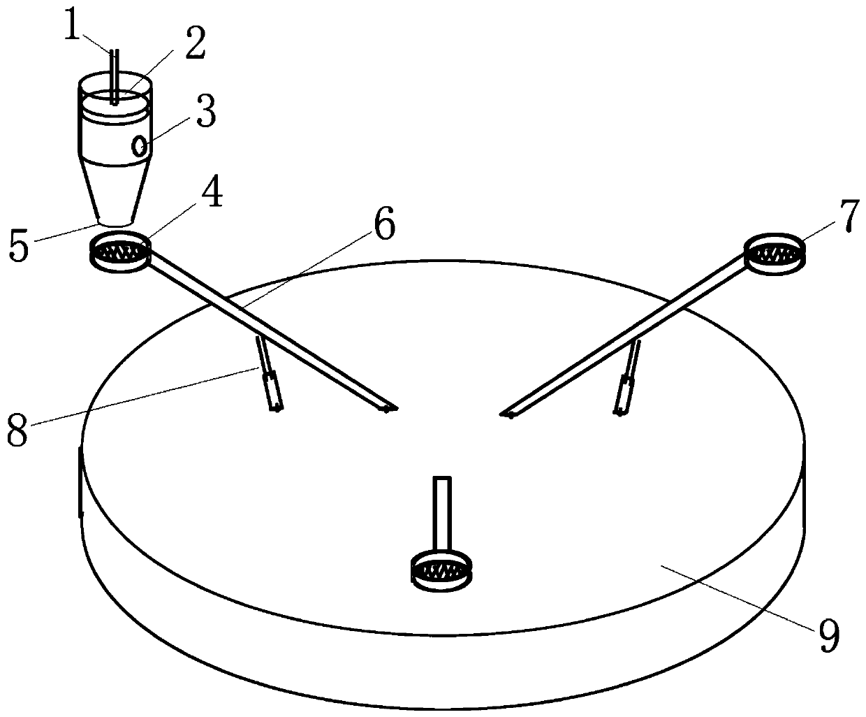 Low-fat cream and production method thereof