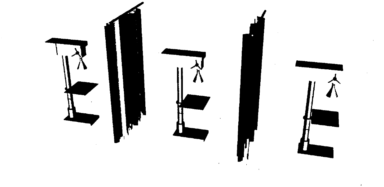 Method for determining light damage on cultural relics based on Raman spectroscopy analysis