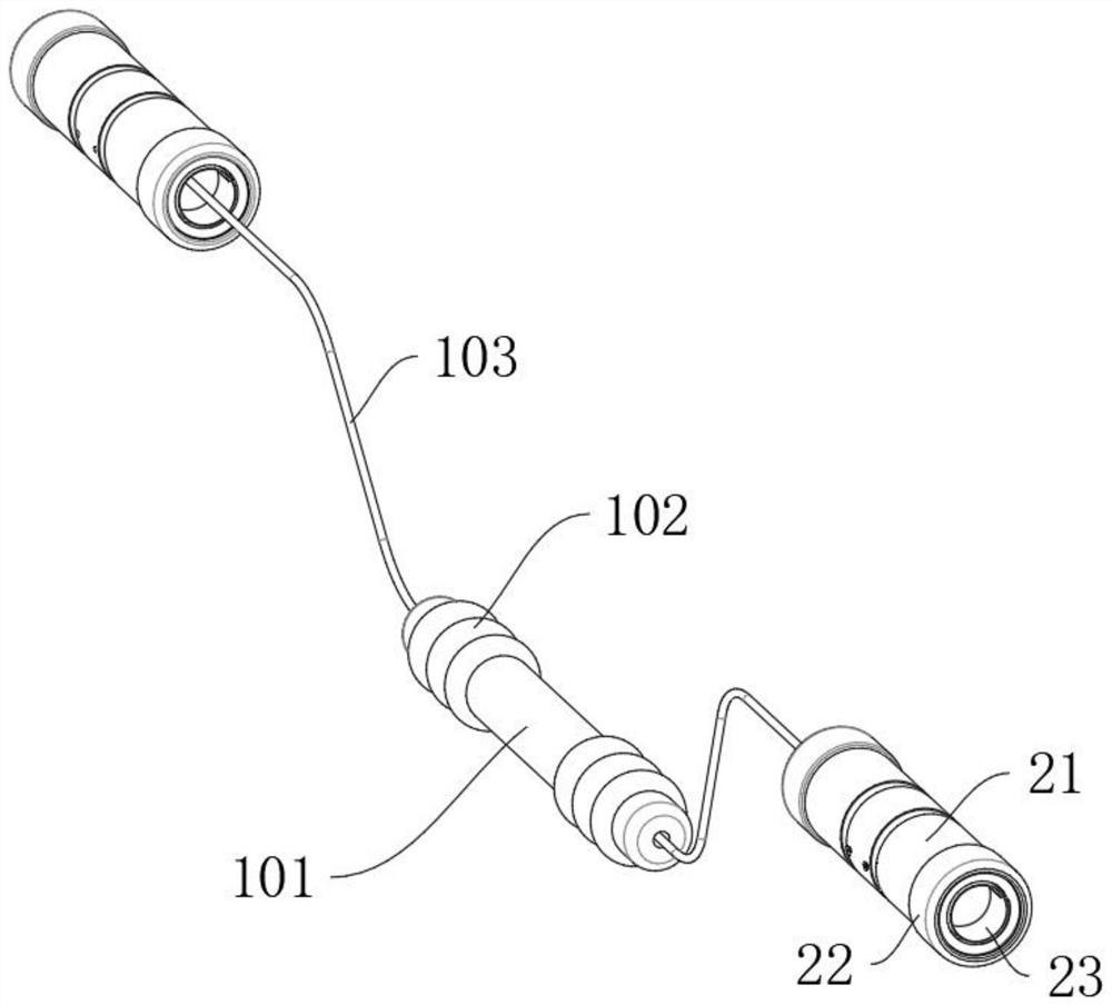 Semi-precision plastic package resistor