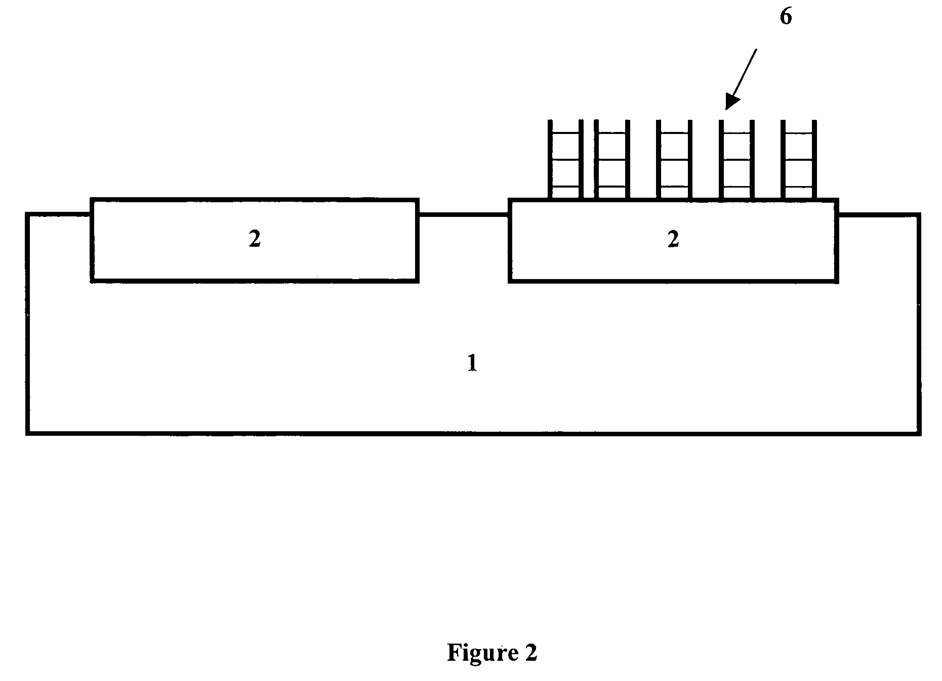 Biosensor and method for detecting analytes by means of time-resolved luminescene