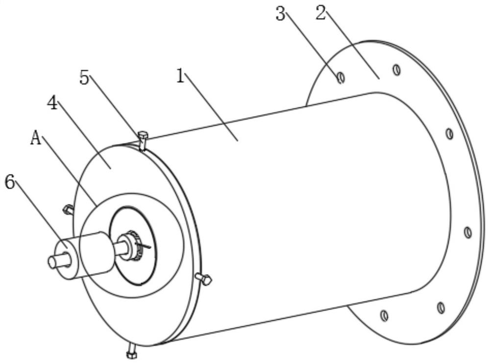 Data compression method and device based on auto-encoder