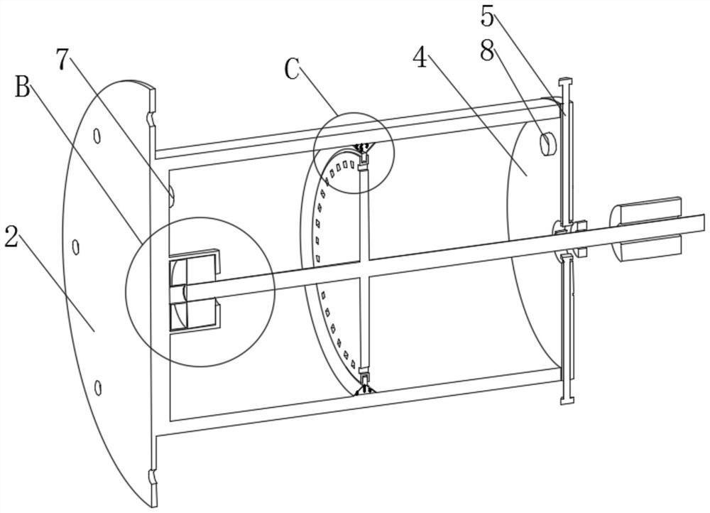 Data compression method and device based on auto-encoder