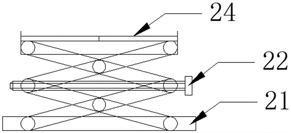 Reaction device for pyrolyzing chemical raw materials by adopting steam