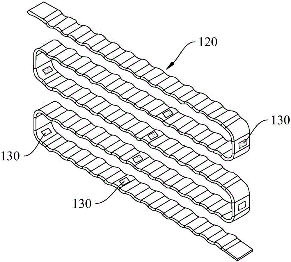 Power supply device and automobile