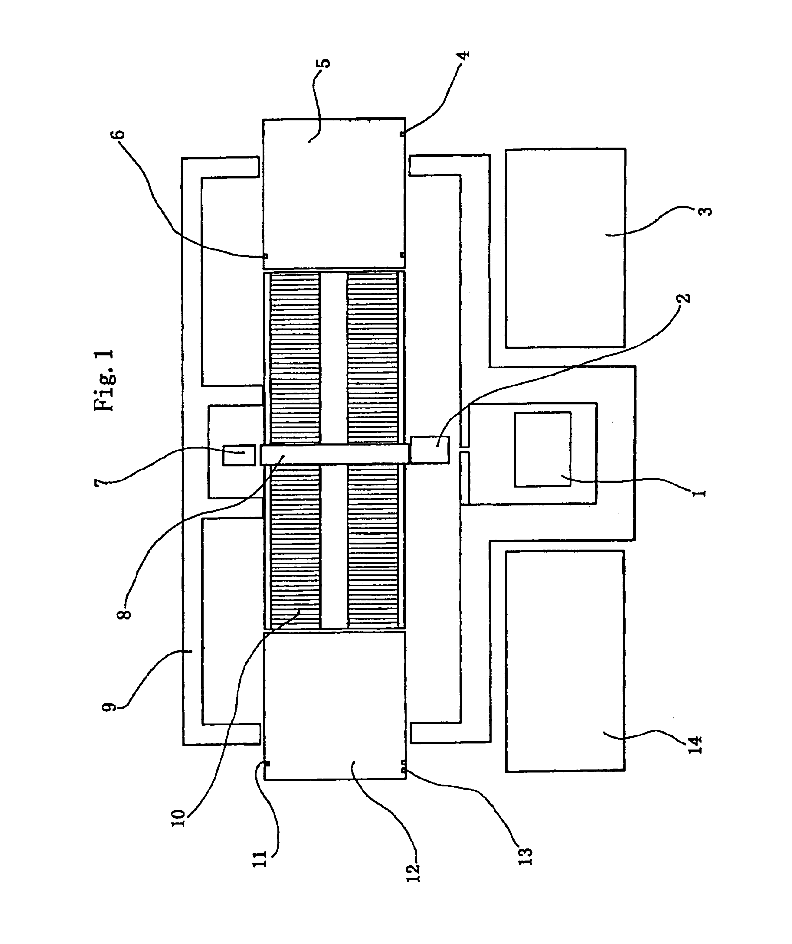 Inspection system for air cargoes or vehicles