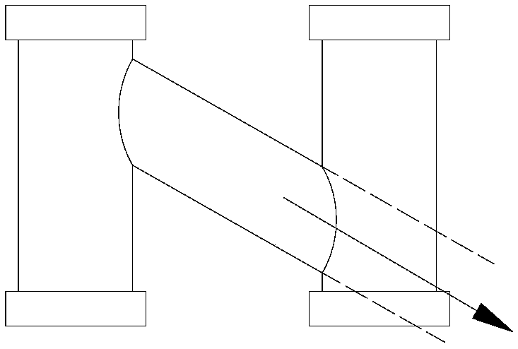 Injection mold for pipe joints