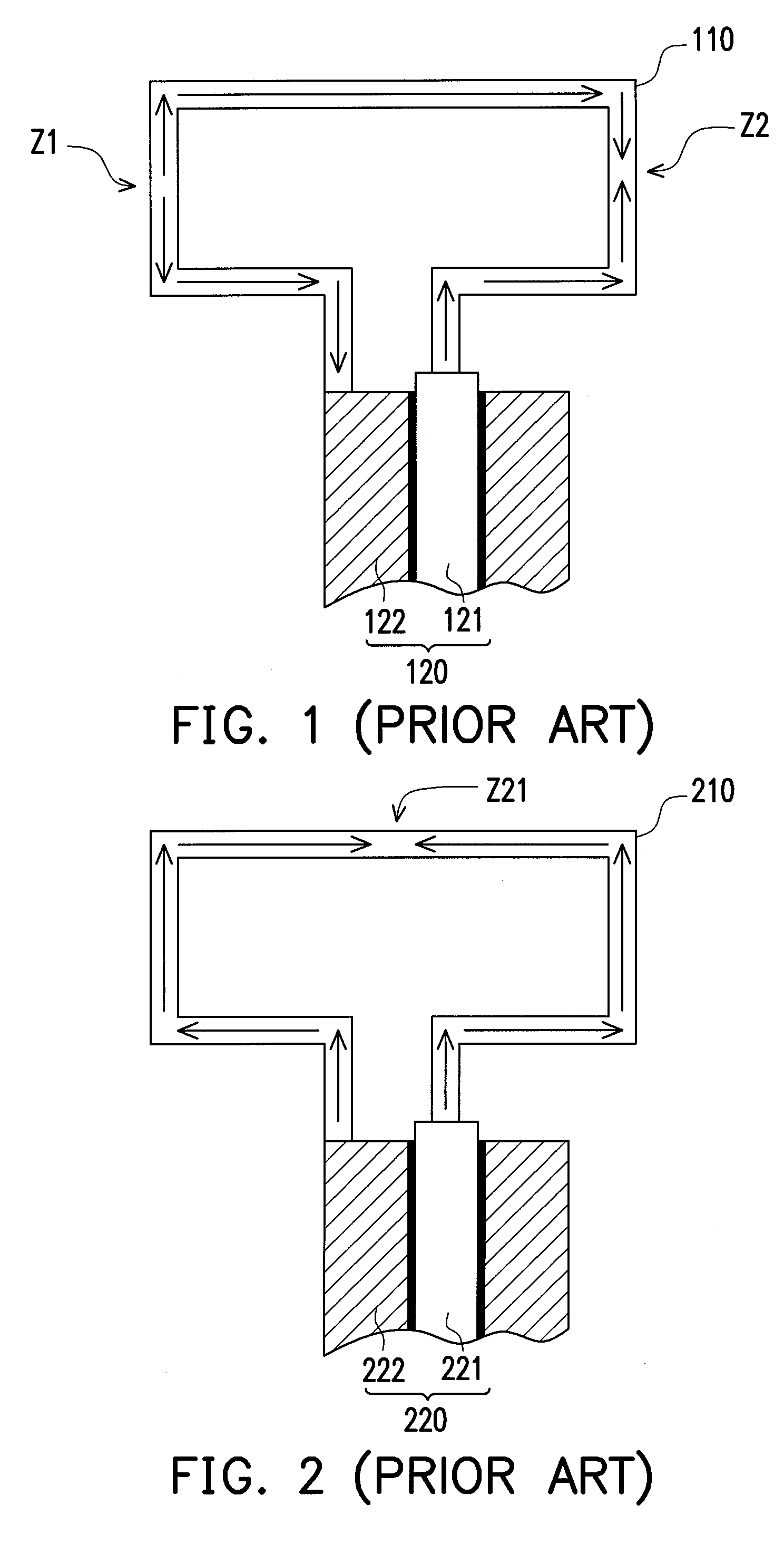 Electronic apparatus with hidden antenna