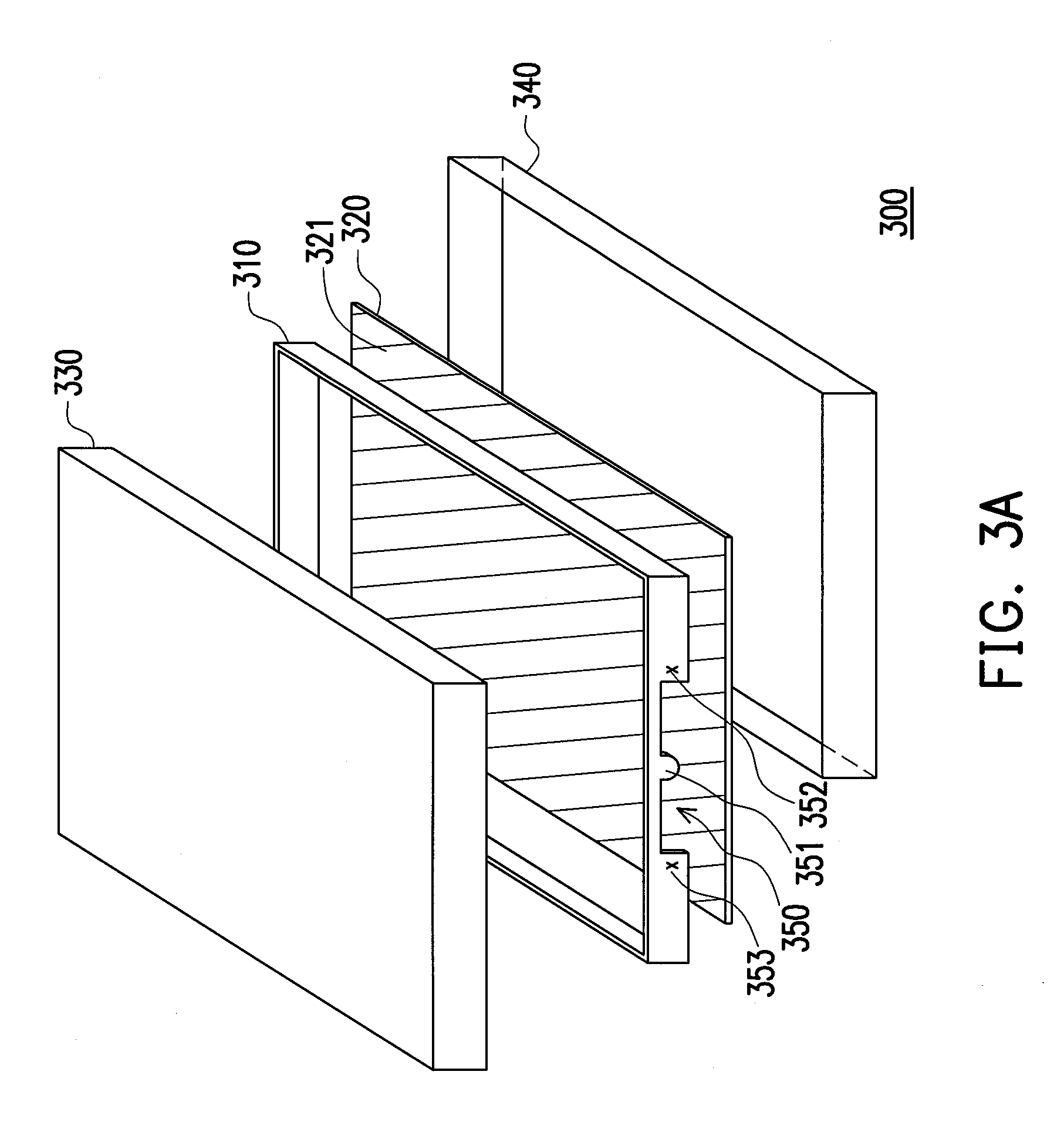 Electronic apparatus with hidden antenna