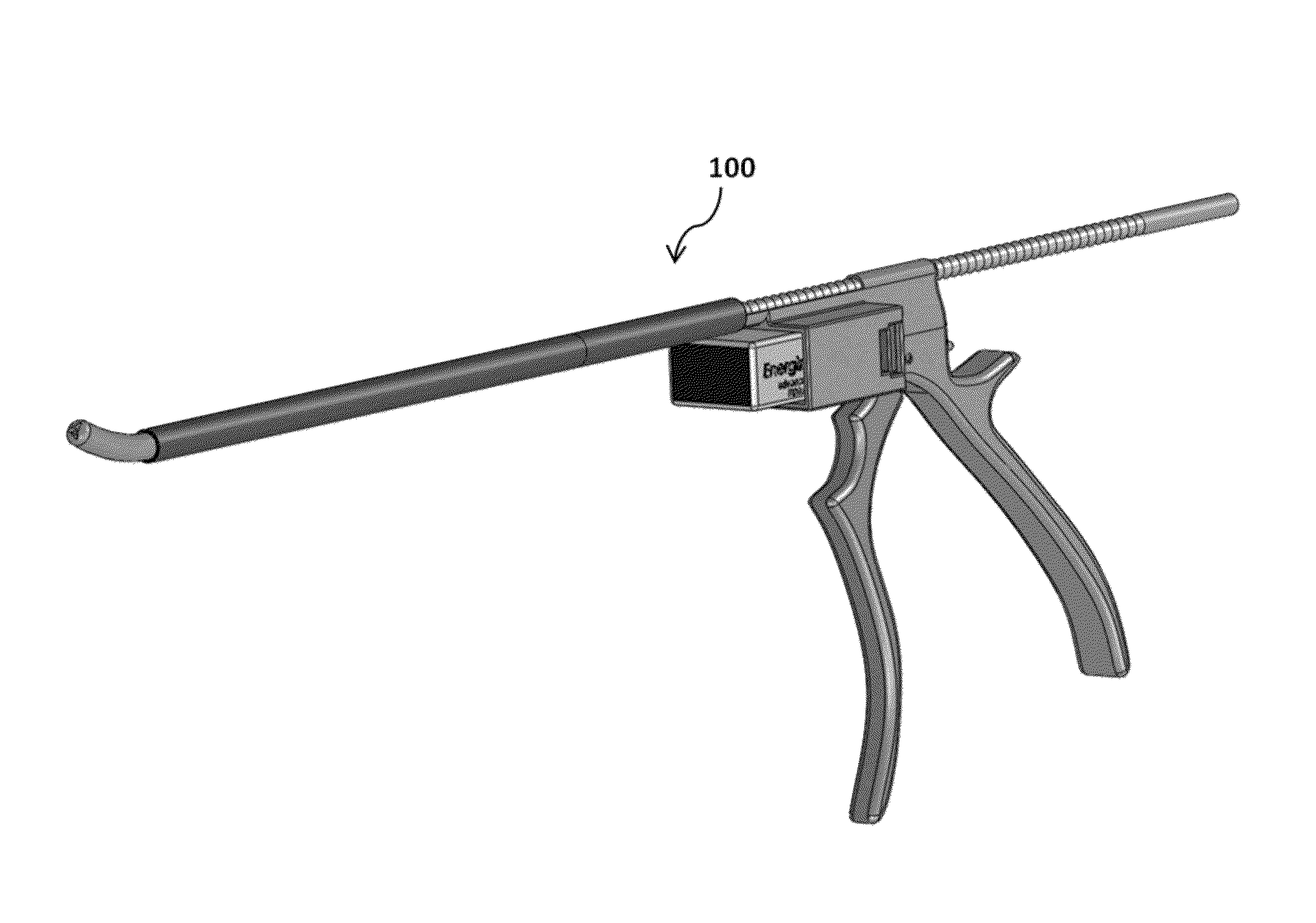 Minimally invasive surgical applicator