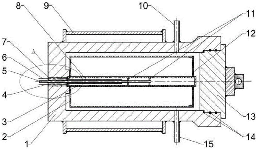 Supercritical carbon dioxide ionic liquid degumming method for apocynum venetum bast fibers