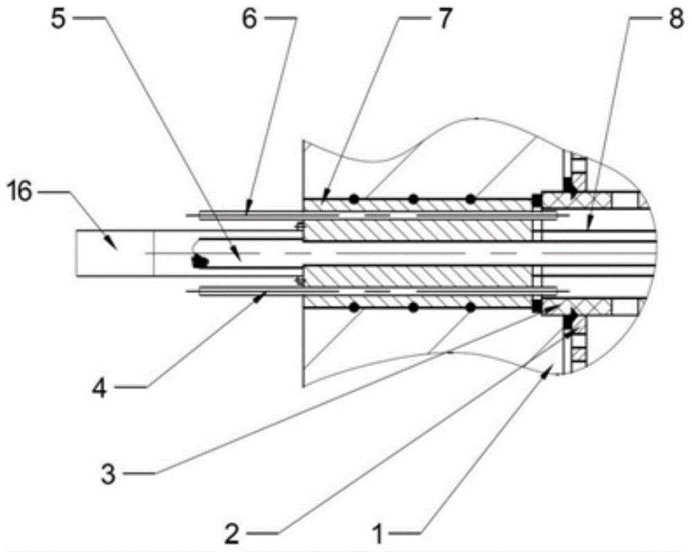 Supercritical carbon dioxide ionic liquid degumming method for apocynum venetum bast fibers