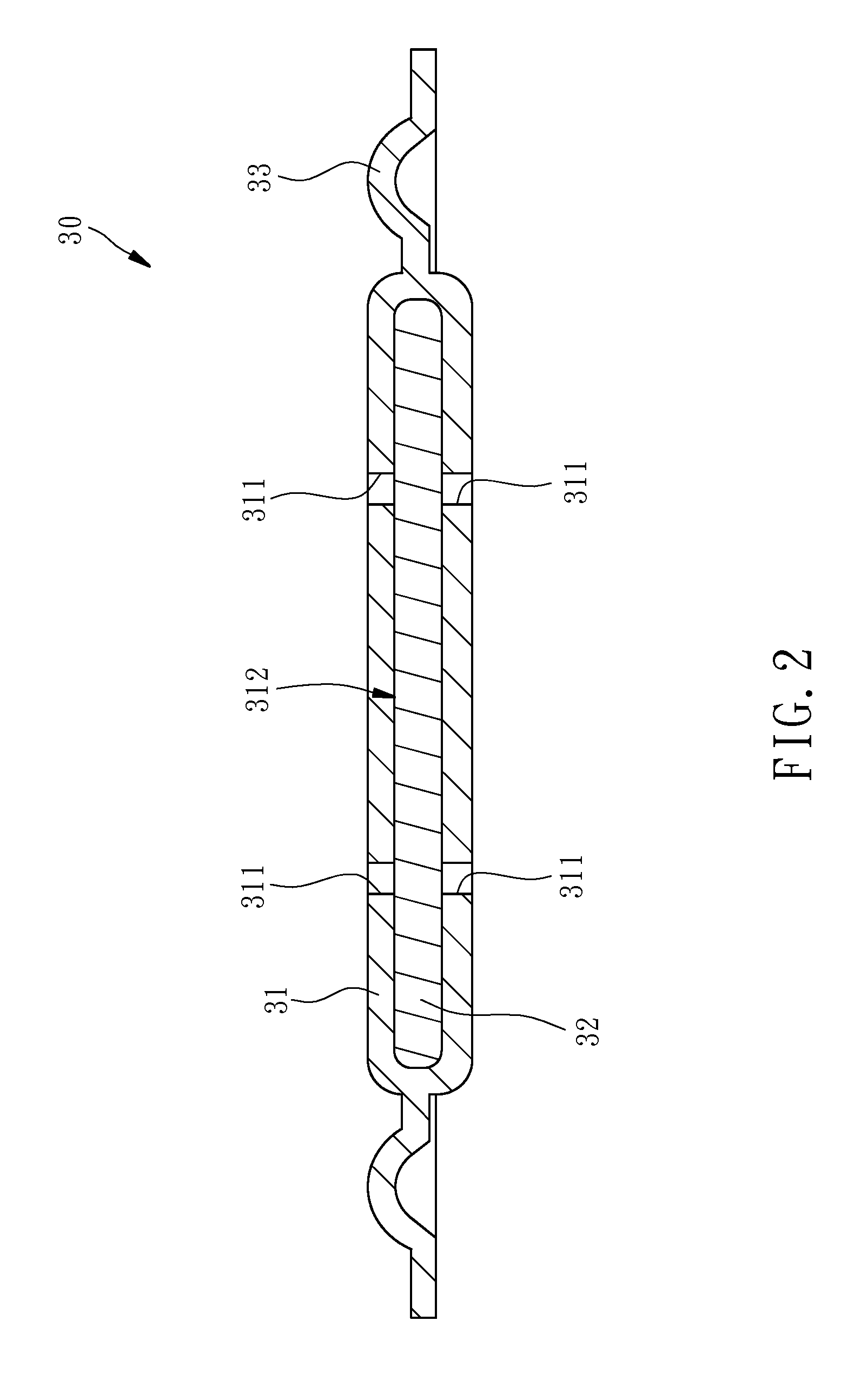 Earphone with passive radiator