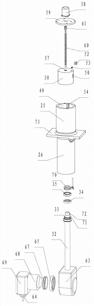 Numerical control equipment