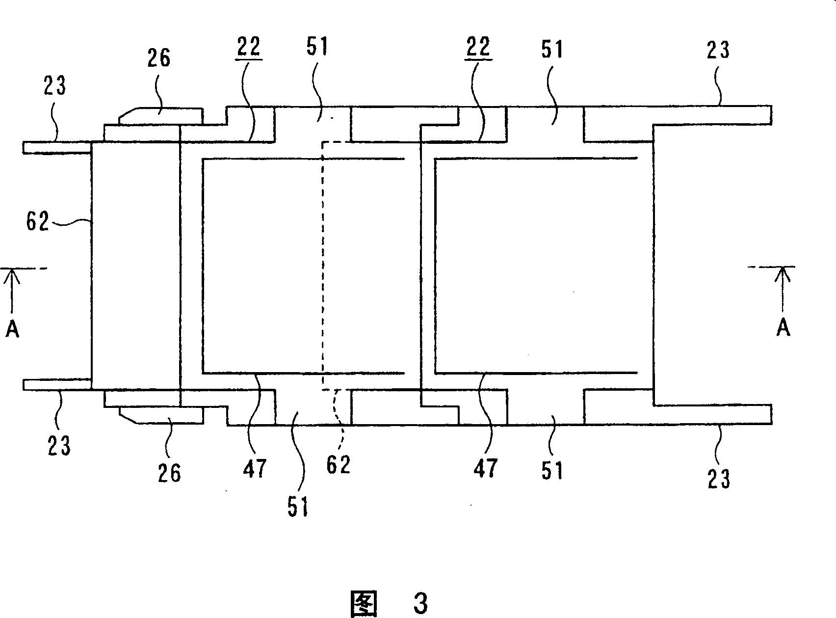 Cable protection and guide device