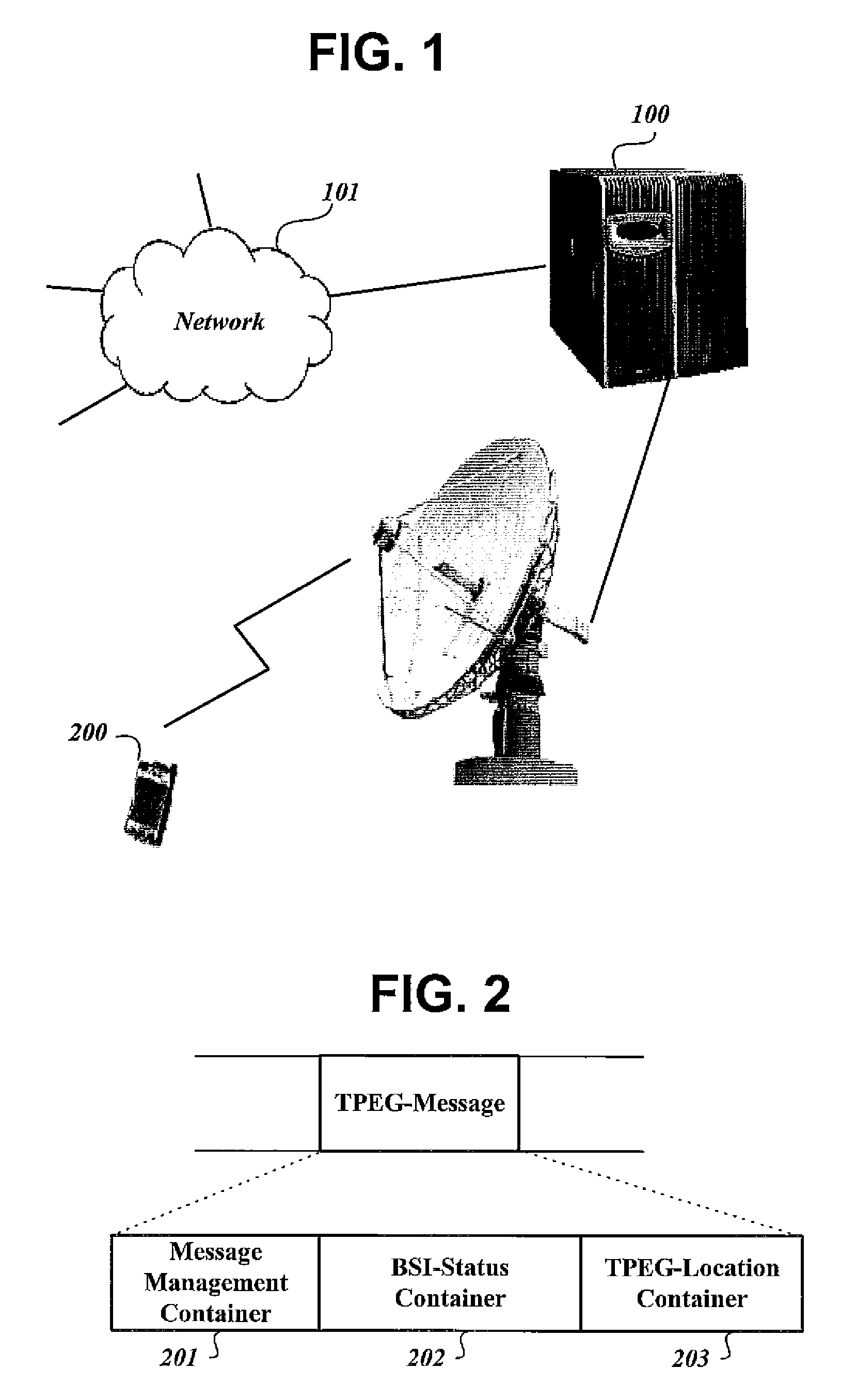 Method and apparatus for providing information on availability of public transportation and method and apparatus for using said information