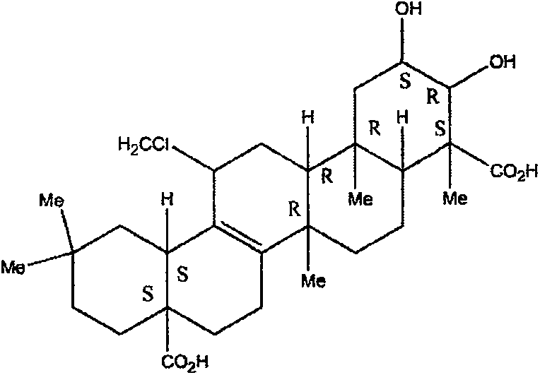 Pharmaceutical composition for treating atherosclerosis and application thereof