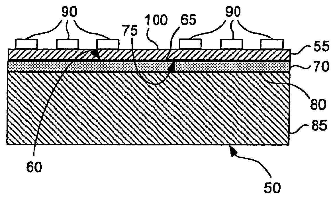 Cast diamond tools and formation thereof by chemical vapor deposition