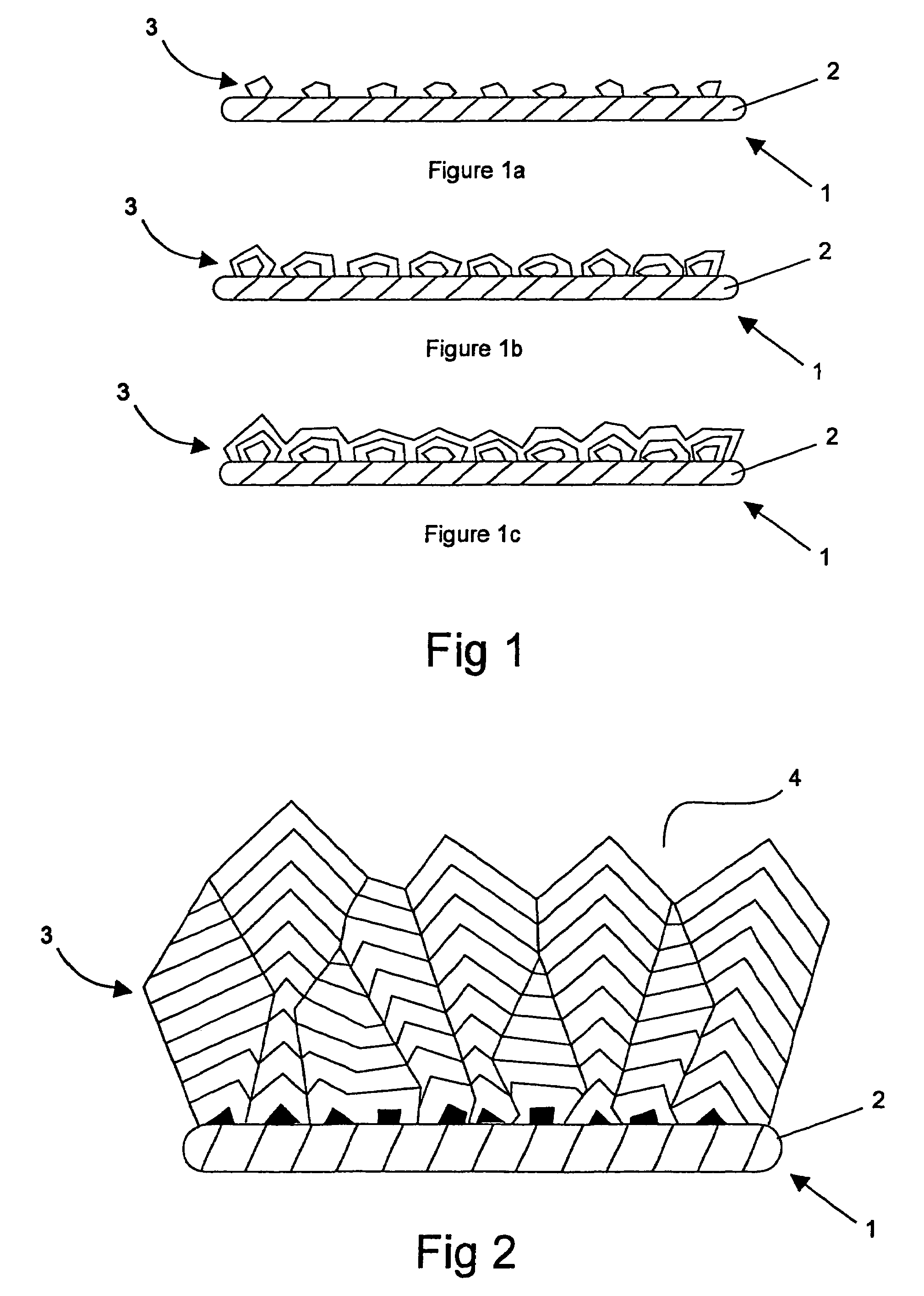 Cast diamond tools and formation thereof by chemical vapor deposition