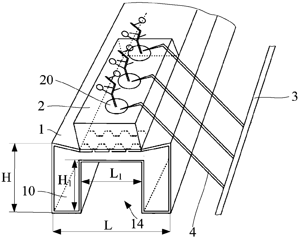 Cultivation device and cultivation system